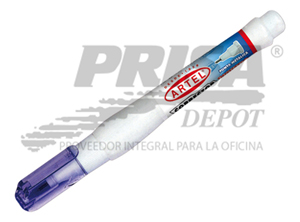 CORRECTOR LIQ. T.LAPIZ ARTEL 7 ML.