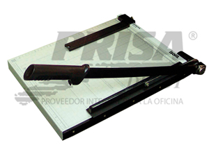 GUILLOTINA METALICA ISOFIT 30X40 CMS OFICIO 10 HJS