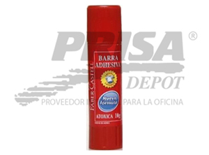 ADHESIVO BARRA 10 GR FABER-FIX