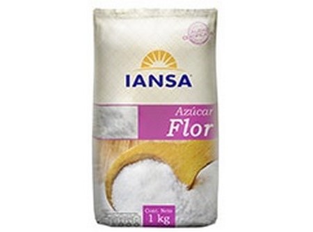 AZUCAR FLOR MATE IANSA 1 KG