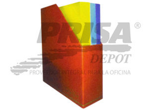 CAJA ARCHIVO EURO-BOX #22 PREMIUM BURDEO EBS-022P