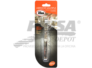 ABRELATA MULTIPLE CLASICO ILKO