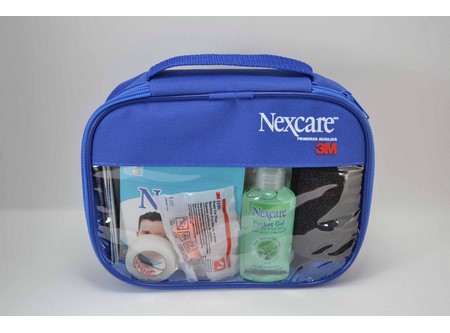 BOTIQUIN 3M NEXCARE MINERO 101 PIEZAS