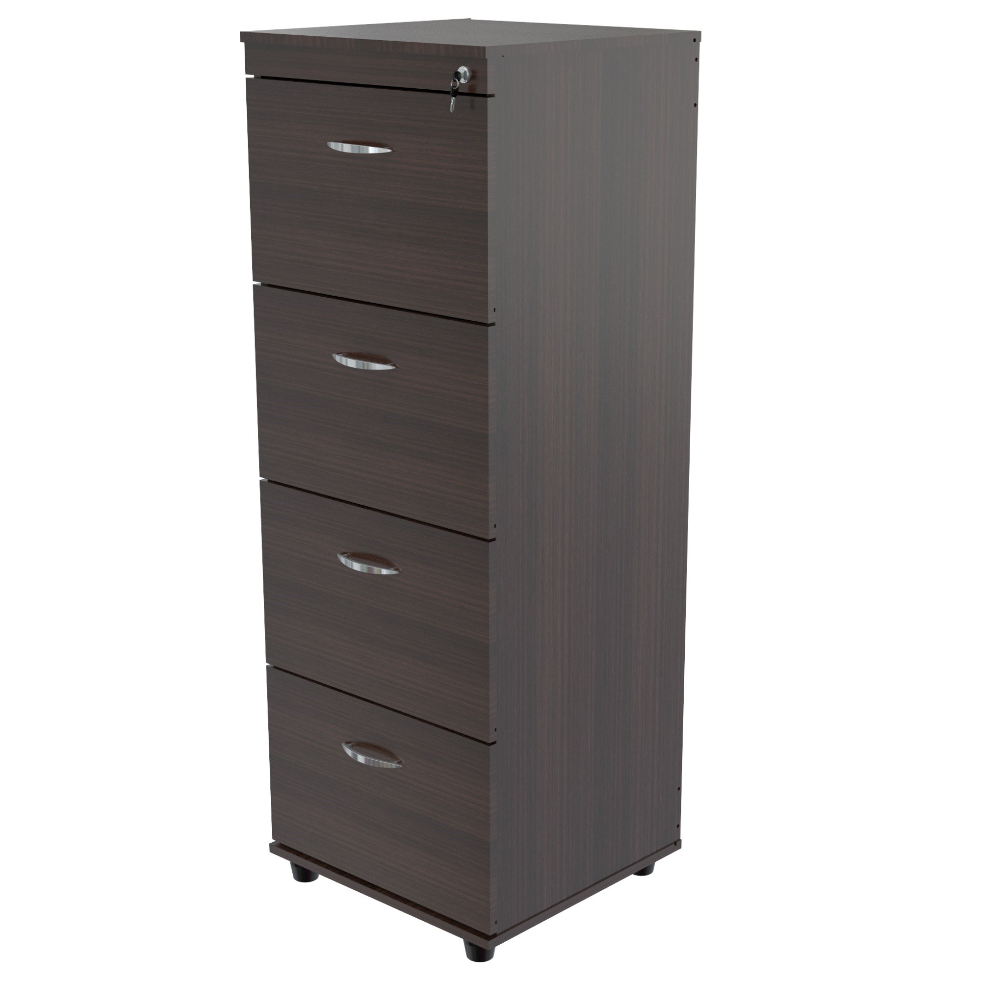 ARCHIVERO 4 CAJONES WENGUE AR4X4R 47/126/45