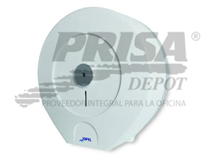 DISPENSADOR PAPEL HIG. JOFEL 600 MT ACRILICO