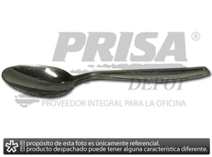 CUCHARA METALICA PARA TE