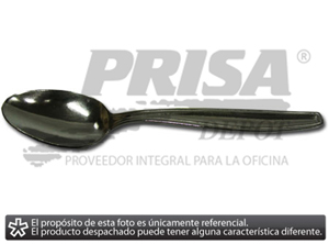 CUCHARA METALICA PARA CAFE