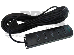 ALARGADOR ELECTR. 10 MTS 5 POSIC RITTIG