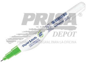 CORRECTOR LIQ. T.LAPIZ LIQUID PAPER 7 ML.