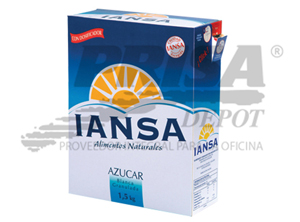 AZUCAR 1.5 KL. IANSA EN CAJA