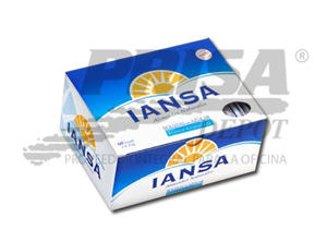 AZUCAR SACHET 5 GR X 800 UN IANSA.