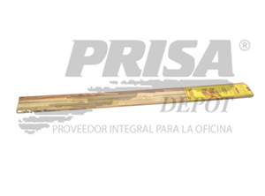 MAQUETERIA PALO CUADRADO 4X10 MM (4UND.)ARTEL