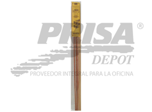 MAQUETERIA PALO CUADRADO 5 X 5 (5 UND.)ARTEL