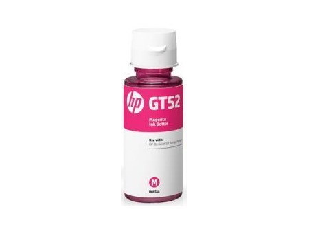 BOTELLA DE TINTA HP GT52 MAG. 70ML 8000P P/5820